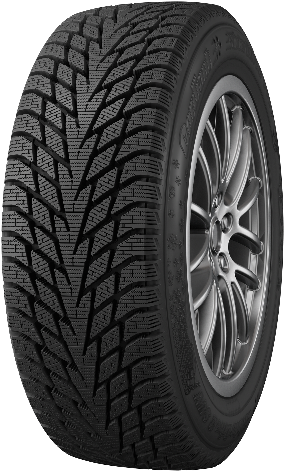 Cordiant Winter Drive 2 185/60 R14 T82 зимняя