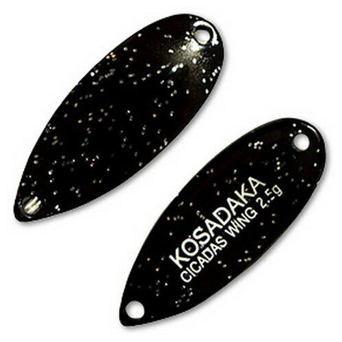 Kosadaka Блесна колеблющаяся KOSADAKA TROUT POLICE CICADAS WING ( 2,5гр/B31)