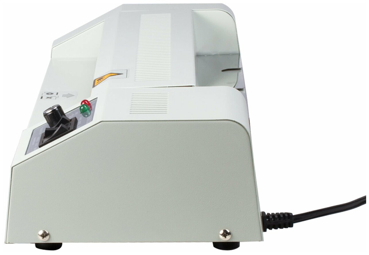 Ламинатор бумаги пакетный FGK-320 для дома и офиса формат А3 скорость 51/мин для горячего и холодного ламинирования Brauberg 531351
