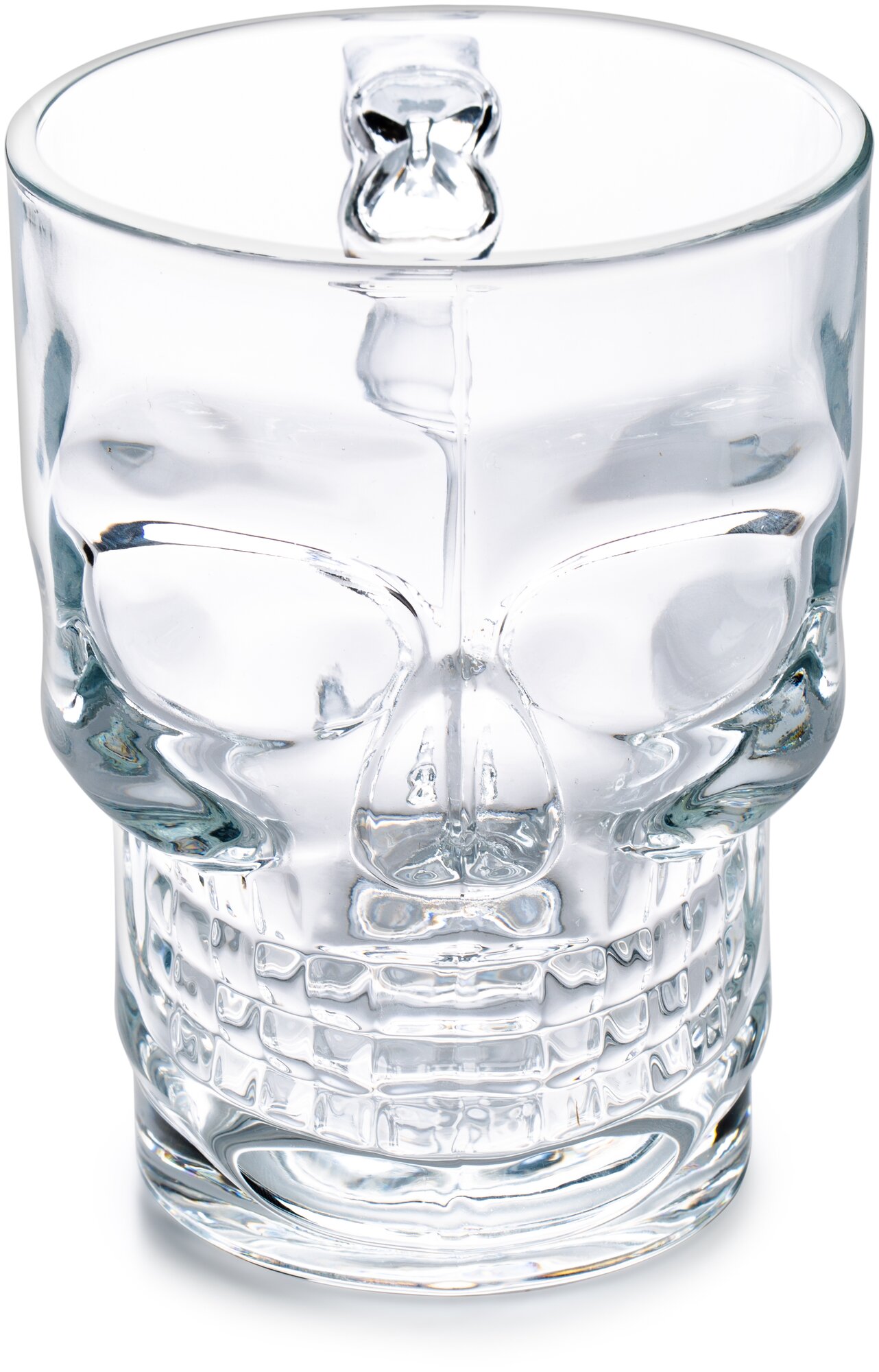 Кружка Skull 500мл BRIVERRE BR2101 - фото №1