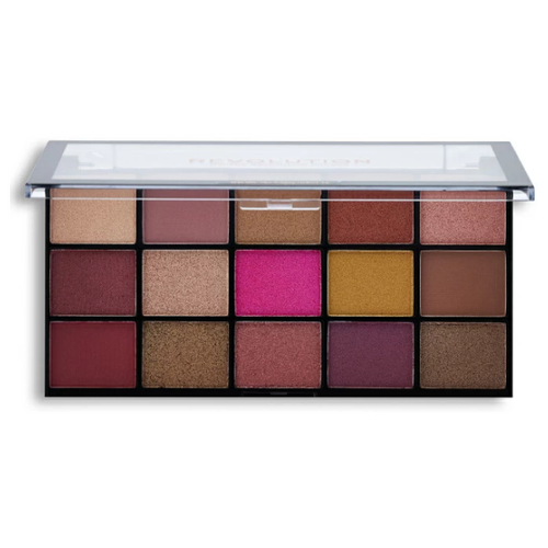 Палетка теней Makeup Revolution Re-Loaded Palette - Prestige