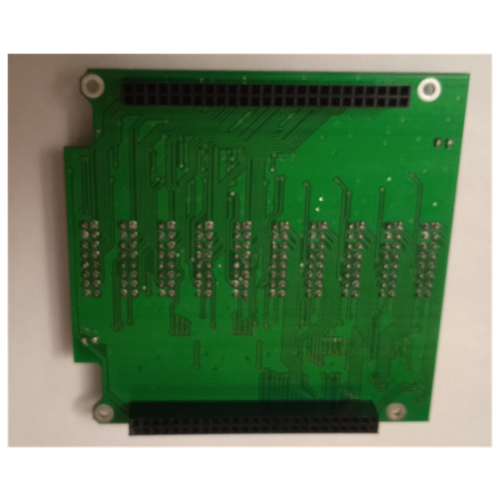 HUB-адаптеры используется для подключения полноцветных LED-модулей к контроллеру, HUB 75E