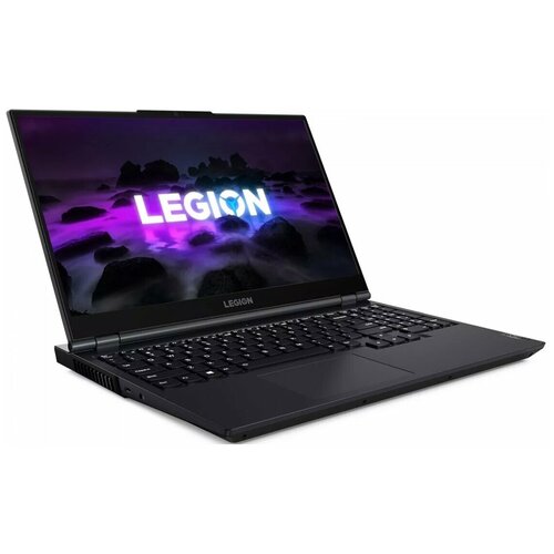 16 Ноутбук Lenovo Legion R9000P2021H Legion 5 PRO 2560x1600 WQXGA AMD Ryzen 7 5800H 32 GHz RAM 16 ГБ SSD 512 ГБ RTX 3070 Win 11 Storm Grey 16320000₽