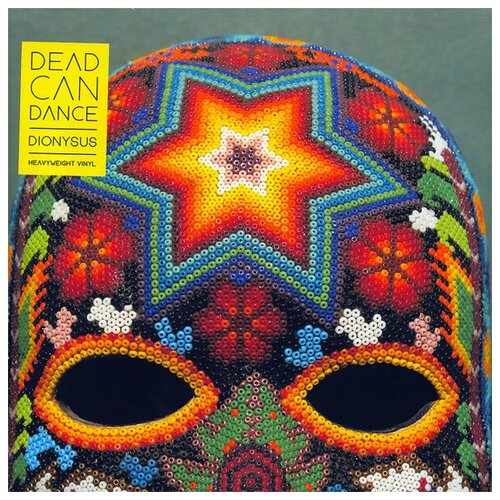 Dead Can Dance. Dionysus (LP) dead can dance anastasis clear vinyl
