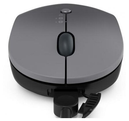 Мышь беспроводная Lenovo Go Wireless Multi-Device Mouse (4Y51C21217), серый