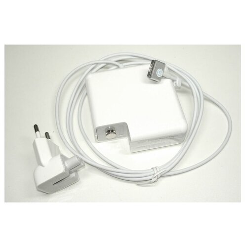 Блок питания (зарядка) для ноутбука Apple Macbook Pro 15 (20V 4,25A 85W Magsafe2) кабель со штекером magsafe2 t образный для адаптера блока питания 85w зарядного устройства ноутбука apple macbook pro начиная с 2012г выпуска