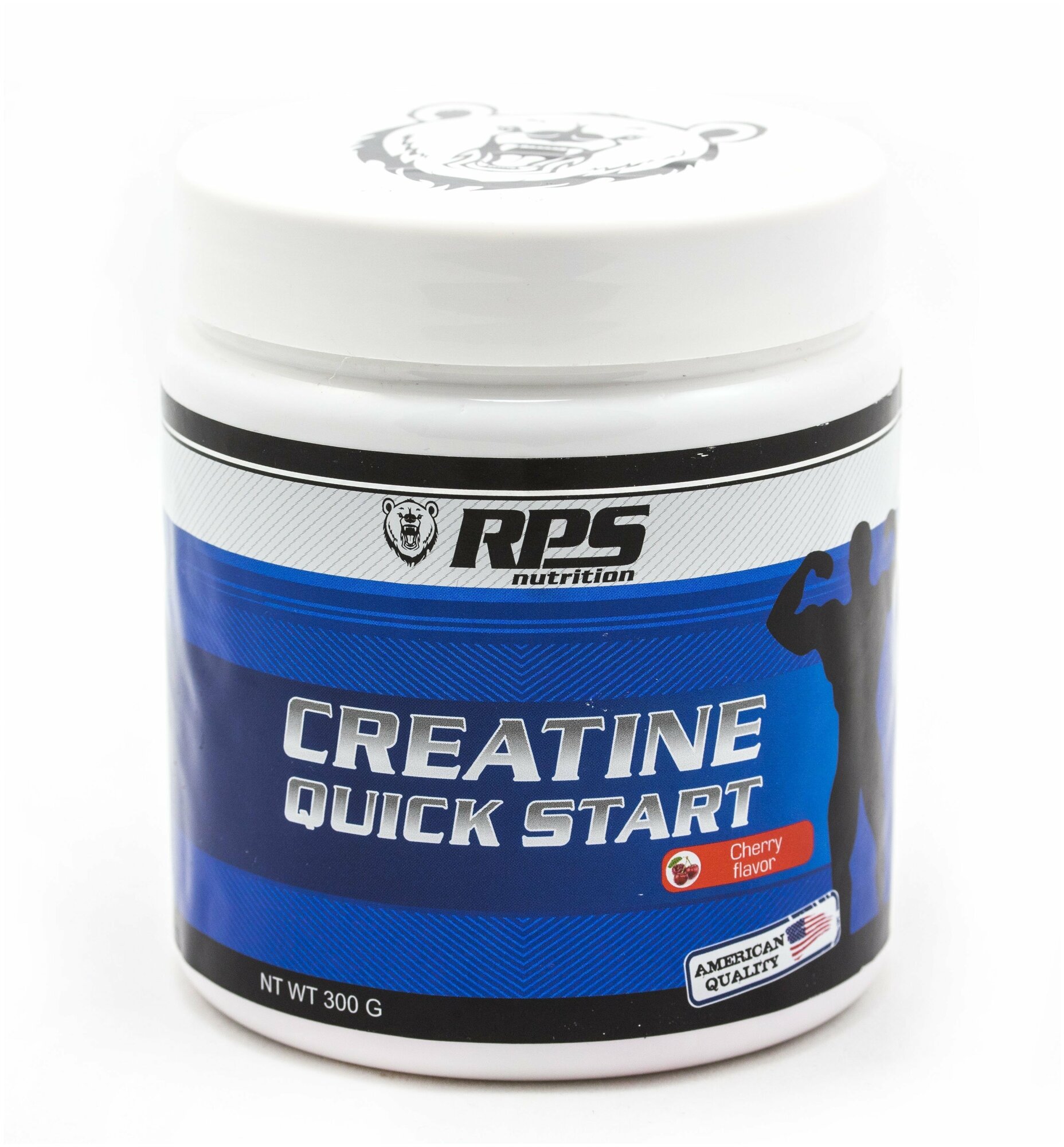 RPS Nutrition Creatine quickstart 300 ., 