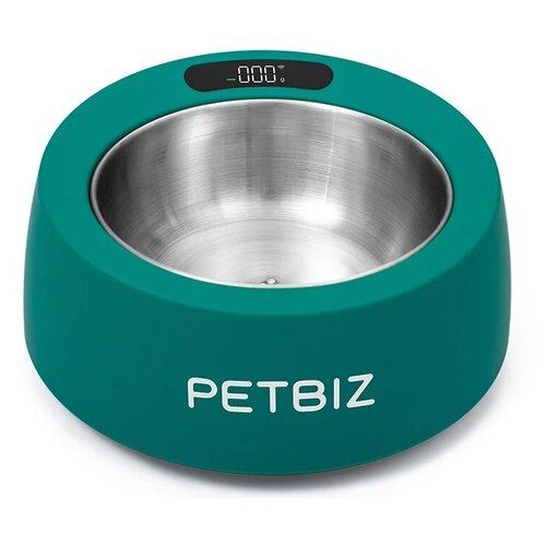 Миска-весы Petbiz Smart Bowl Wi-Fi (Green)