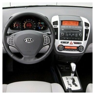 Incar 3/521 | 2DIN переходная рамка Kia Ceed 2006-2010