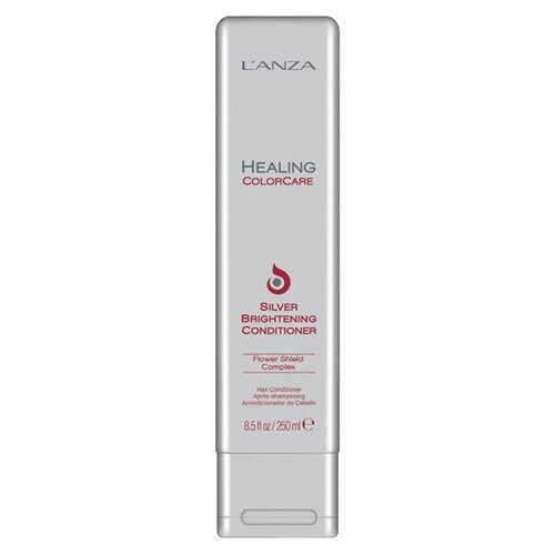 Кондиционер против желтизны LANZA Silver Brightening Conditioner (250 мл)