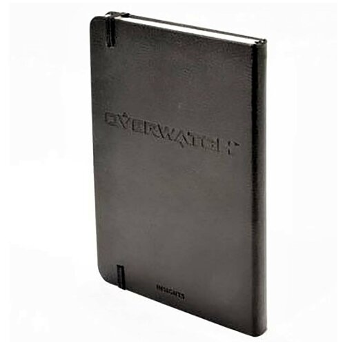 Блокнот Blizzard Overwatch Journal Hardcover