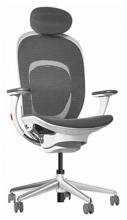 Офисное кресло Xiaomi Yuemi YMI Ergonomic Chair White (RTGXY01YM)