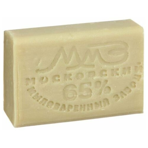 Мыло хозяйственное ГОСТ - 30266-2017 65% 200 г./В упаковке шт: 60
