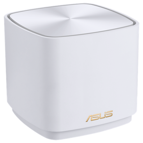 Wi-Fi роутер ASUS XD4 (B-1-PK) White 90IG05N0-MO3R50