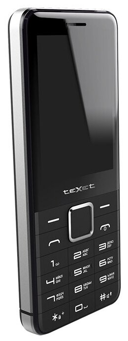 Мобильный телефон Texet - фото №4