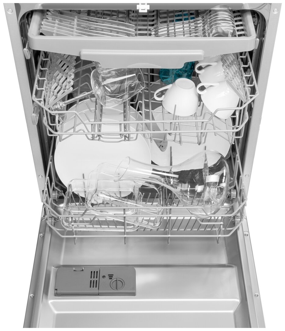 Посудомоечная машина MAUNFELD MLP-123I - фотография № 10