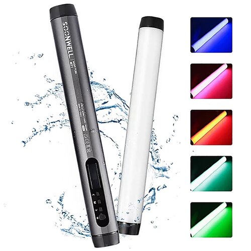 Осветитель Soonwell MT1 RGB 1099000₽