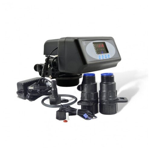 Автоматический клапан управления, RunXin F65B3, регенерация по расходу и времени