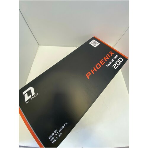 Акустика DL Audio Phoenix Hybrid Neo 200 750000₽