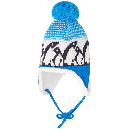 фото Шапка для мальчиков и девочек enel kerry k18473 (176) размер 46