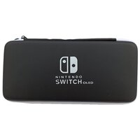 Защитный чехол/сумка для консоли Nintendo SWITCH OLED HORI (NSW-086С) черный