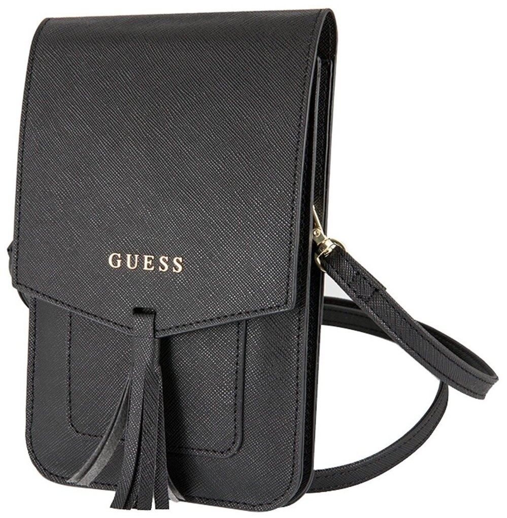 Сумка CG Mobile Guess Wallet Bag Saffiano look для смартфонов до 7"