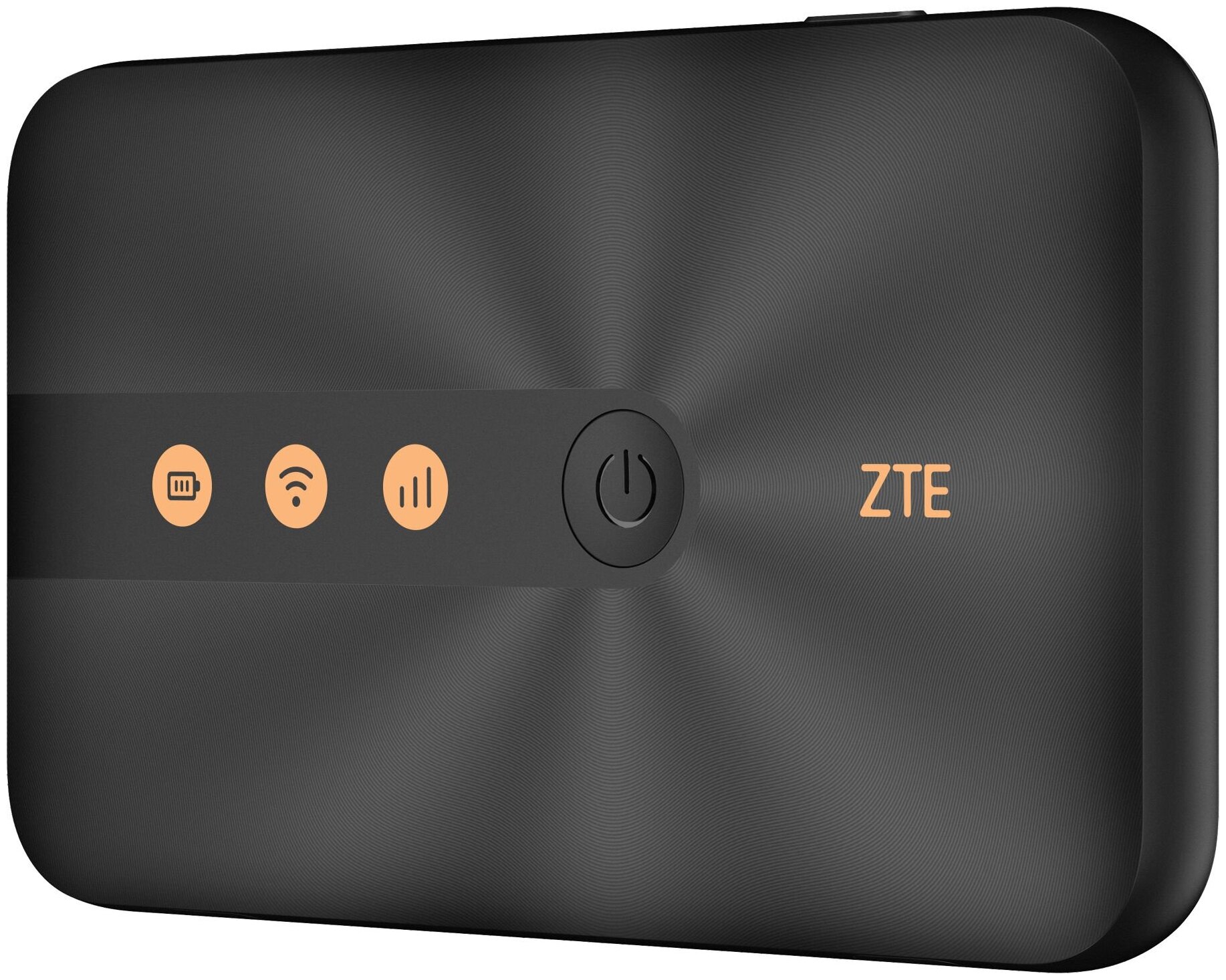 Модем ZTE 2G/3G/4G ZTE MF937 USB Firewall +Router Черный