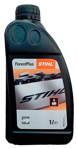 Масло для смазки цепи STIHL TimberPlus 1 л - фотография № 5