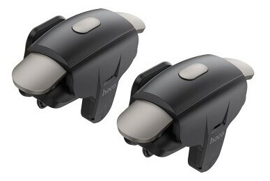 Триггеры HOCO GM6 Wild wolf pulse на корпус черныйсерый