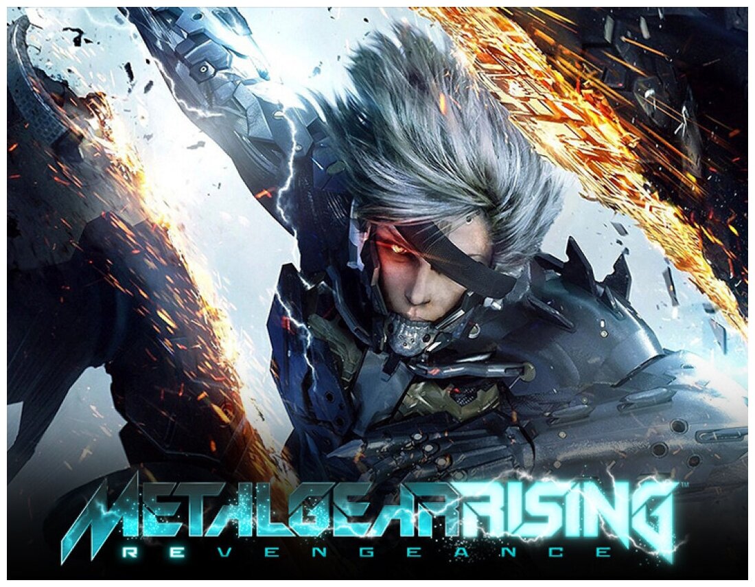 Metal Gear Rising: Revengeance