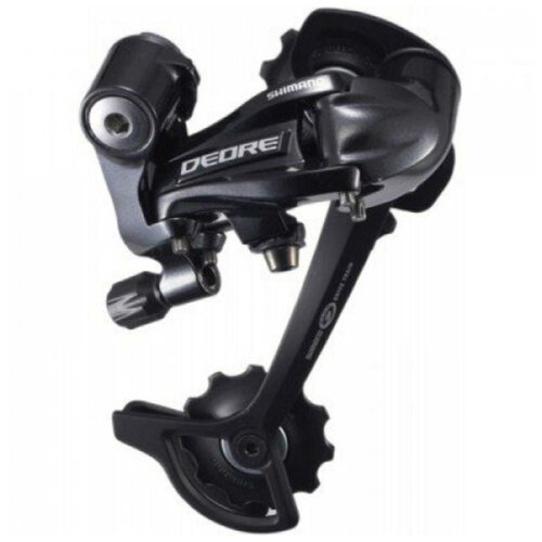 Переключатель задний Shimano Deore 9ск черный IRDM591SGSL