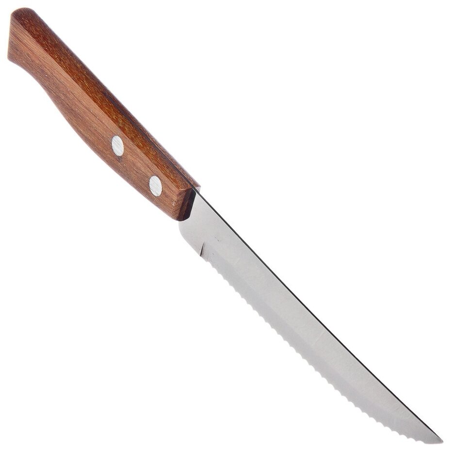Tramontina Tradicional Нож для мяса 12.7см блистер цена за 2шт 22200/205