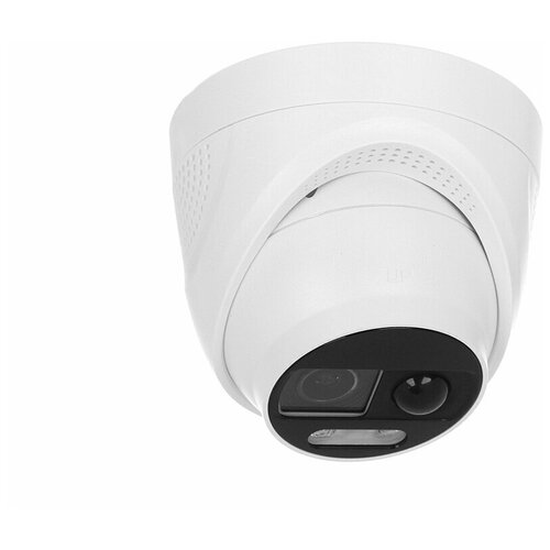 Купольная уличная HD-TVI видеокамер Hikvision DS-2CE72DFT-PIRXOF