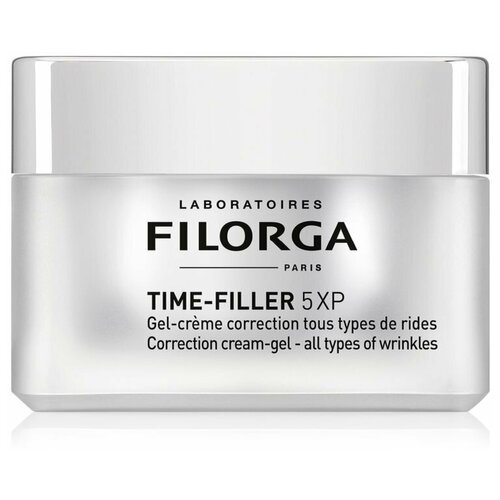 Filorga Time-Filler 5XP Корректирующий гель-крем для лица, 50 мл