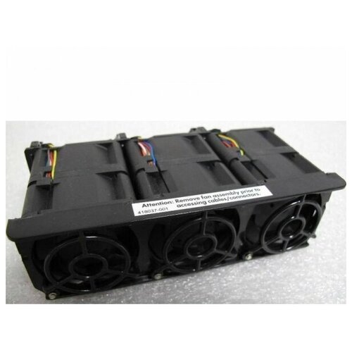 Блок Вентиляторов HP 418037-001 12v 40x40x44mm