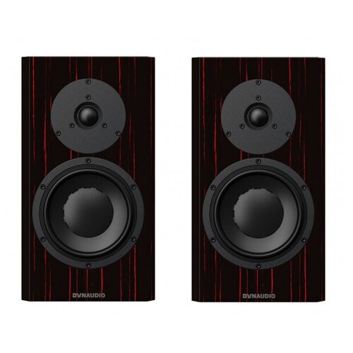 Dynaudio Special Forty Black Vine High Gloss