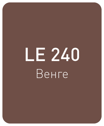 LITOCHROM 1-6 EVO LE.240 венге 2 кг - фотография № 3