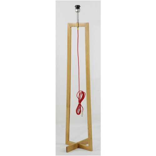 Основание торшера без абажура, 69225_939, E27, 100W