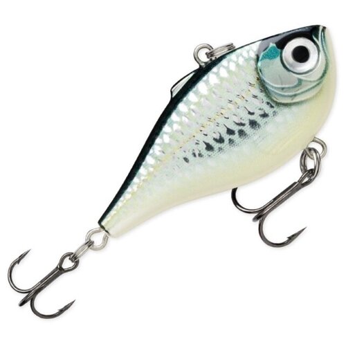 воблер rapala fncs03 bap Воблер RAPALA Rippin' Rap 07 /BAP /тонущий/ 7см, 24гр. RPR07-BAP