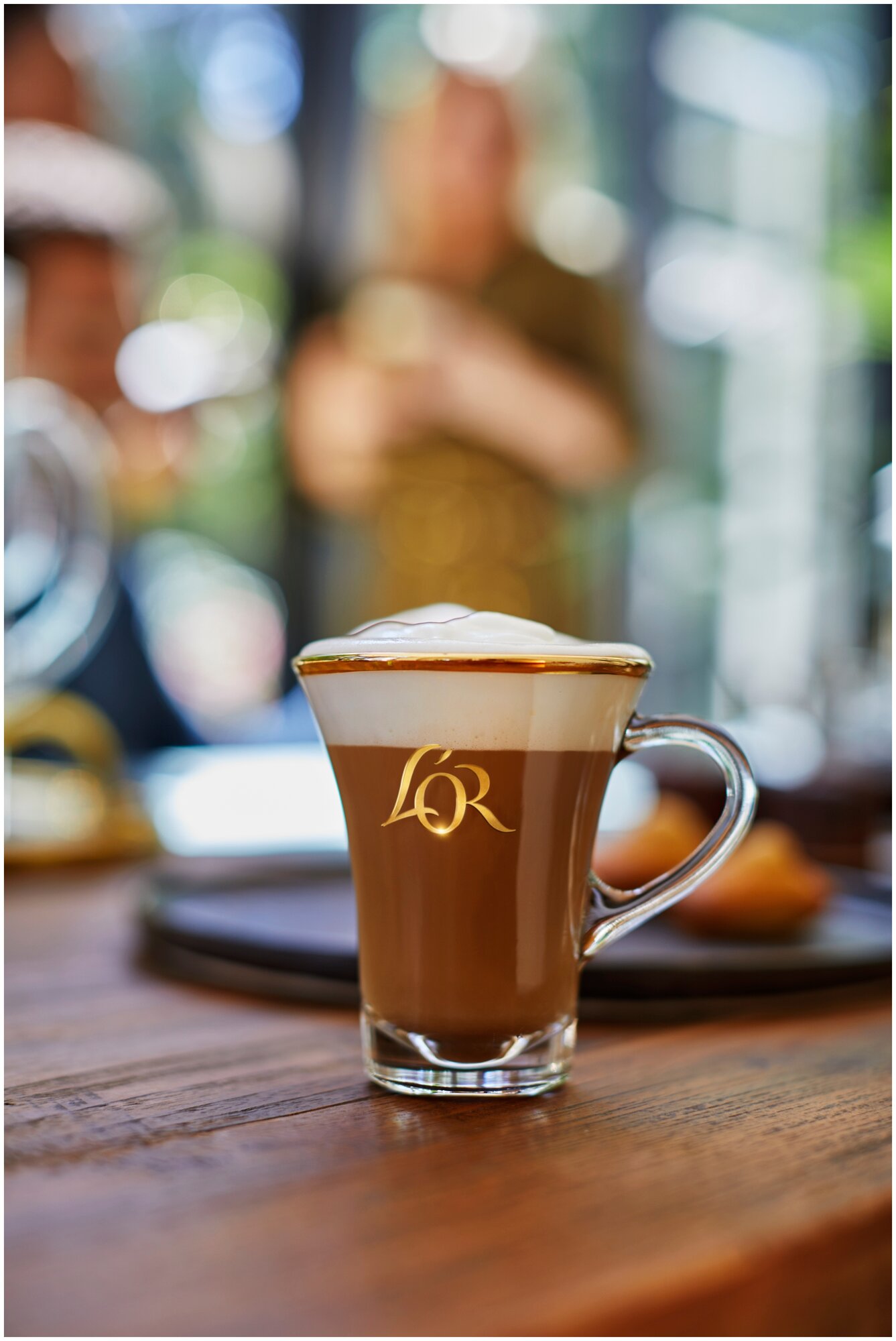 Набор кофе в капсулах L’OR Espresso Lungo Elegante 10 упаковок *10 порций - фотография № 13