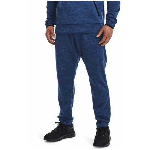 Брюки Under Armour Fleece Twist Pants Синий Sm 1357122-408