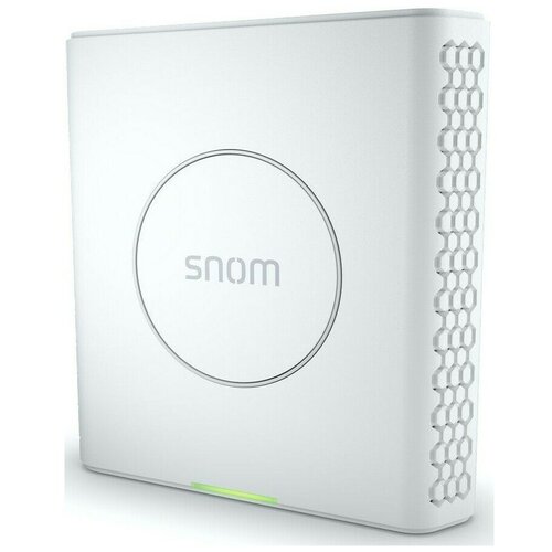 Базовая станция Snom M900 voip телефон snom d725 черный