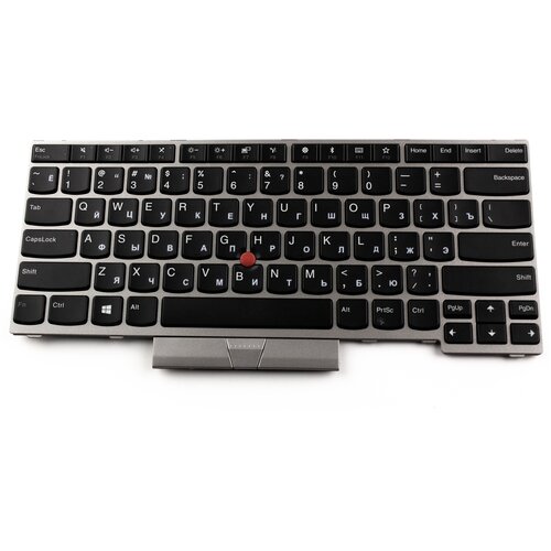 клавиатура для ноутбука lenovo t460 yoga 14 p n 00ur200 57y005a sn20j35624 mp 14a83usj4421 Клавиатура для ноутбука Lenovo Yoga L380 p/n: 01YN315