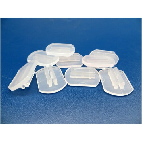 Держатели, подставки под карты и карточки, или тайлы, из тонкого картона, толщиной от 0,29 до 0,84 мм. Набор 200 шт.