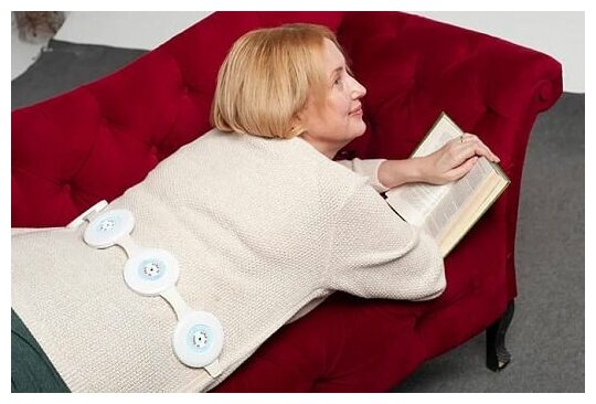 Аппарат магнитотерапевтический Алмаг-01 Елатомский приборный завод - фото №11