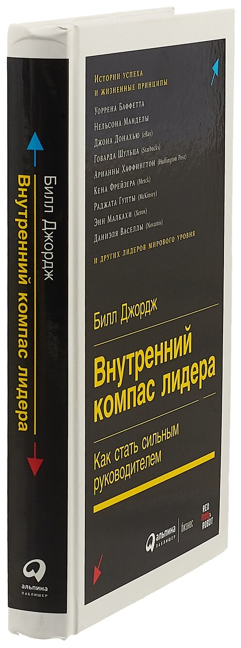 Внутренний компас лидера: Как стать сильным руководителем - фото №2