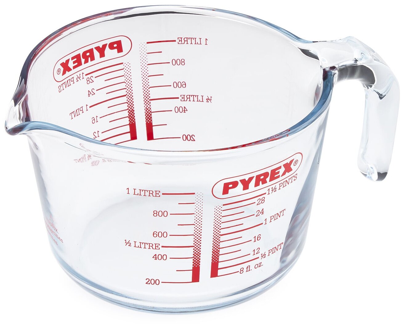 фото Pyrex Мерный кувшин 264B000/7046, 1000 мл