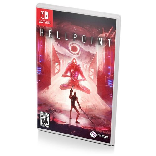 Hellpoint [Nintendo Switch, русская версия] embr русская версия switch