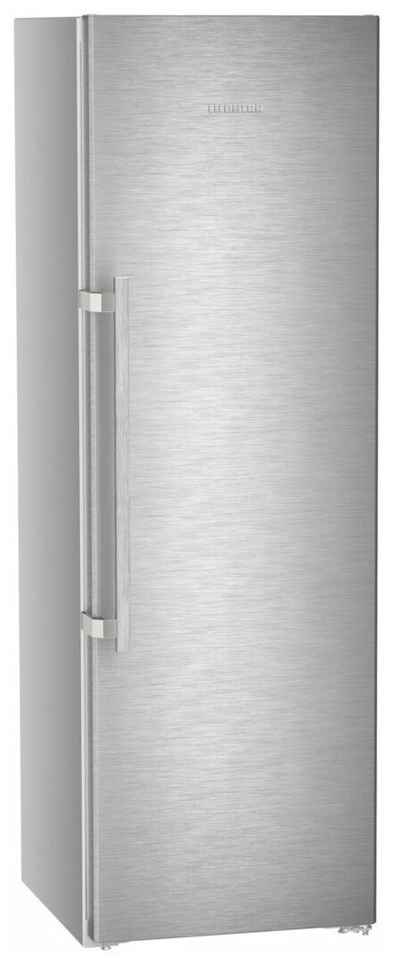 Однокамерный холодильник Liebherr RBsdd 5250-20 001 фронт нерж. сталь