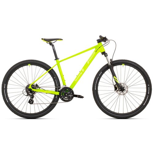 Велосипед Superior XC 819 Matte Lime/Neon Yellow 2021 L